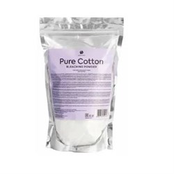 ADRICOCO Пудра обесцвечивающая Pure Cotton Bleaching powder 500 гр - фото 62860