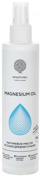 EPSOM.PRO Масло Магниевое MAGNESIUM OIL 200 мл - фото 63222