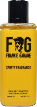 FRANKIE GARAGE SPORTY FRAGRANCE men 100ml edt - фото 63291