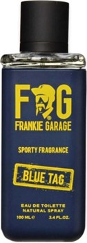 FRANKIE GARAGE SPORTY BLUE TAG men 100ml edt - фото 63292