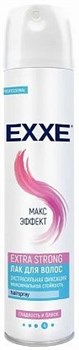 EXXE Лак для волос EXTRA STRONG экстра сильная ф-ция 300 мл - фото 63728