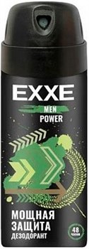 EXXE MEN Дезодорант спрей POWER 150 мл - фото 63767