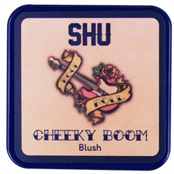 SHU Румяна компактные CHEEKY BOOM №34 - фото 63899