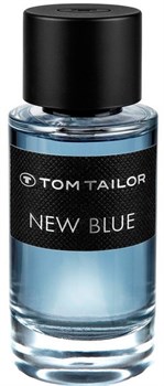 TOM TAILOR NEW BLUE men 50ml edt - фото 64439