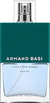 ARMAND BASI L`EAU Pour Homme BLUE TEA 75 мл - фото 64460