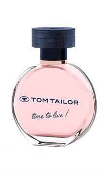 TOM TAILOR TIME TO LIVE lady 30ml edt - фото 64467
