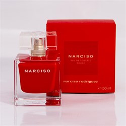 NARCISO RODRIGUEZ ROUGE lady 50 ml edt - фото 65095