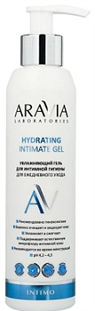 ARAVIA LABORATORIES Гель для интимной гигиены Увлажняющий Hydrating 200 мл - фото 65270