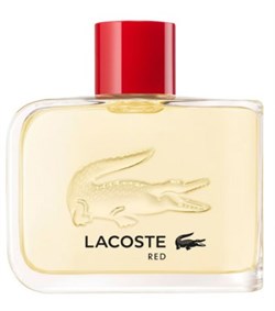 LACOSTE  RED men  75ml edt 0737052074757 - фото 65399