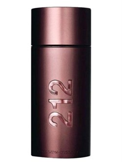 CAROLINA HERRERA 212 SEXY men TEST 100ml edt 8411061906934 - фото 65645