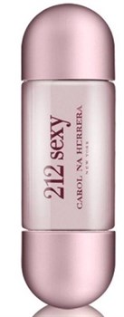 CAROLINA HERRERA 212 SEXY lady  30ml edp 8411061558423 - фото 65648