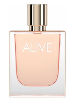 BOSS ALIVE lady 80ml edp 3614228830393 - фото 65862