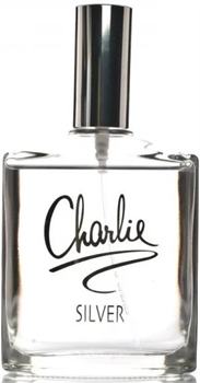 REVLON CHARLIE SILVER lady 100ml edt 5000386147745 - фото 65955