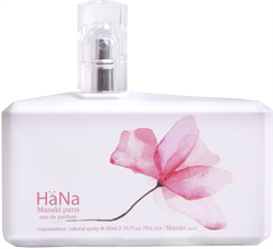 Masaki HaNa lady 80ml edp 3419020277809 - фото 65993