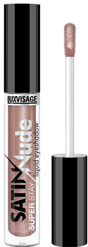 LUX-VISAGE Тени Жидкие для век "SATIN NUDE" №205 4811329045551 - фото 66005