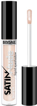 LUX-VISAGE Тени Жидкие для век "SATIN NUDE" №201 4811329045513 - фото 66017