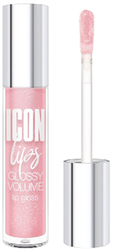 LUX-VISAGE Блеск для губ "GLOSSY VOLUME ICON LIPS" №509 4811329045063 - фото 66018