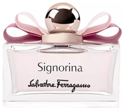 FERRAGAMO SIGNORINA lady  50ml edp 8032529118845 - фото 66073