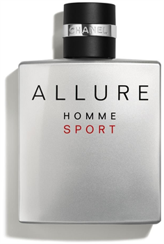 CHANEL ALLURE SPORT men 100ml edt 3145891236309 - фото 66101