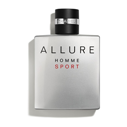 CHANEL ALLURE SPORT men  50ml edt 3145891236200 - фото 66102