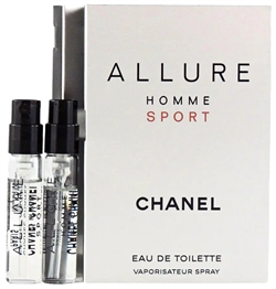 CHANEL ALLURE SPORT men  1.5ml edt 3145890236393 - фото 66103