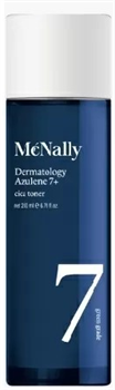 MCNALLY Тонер 7+ AZULENE с Азуленом и Центеллы 200 мл 8809733216472 - фото 66216