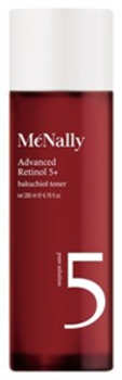 MCNALLY Тонер 5+ RETINOL с Ретинолом 200 мл 8809733216342 - фото 66217