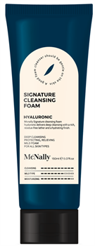 MCNALLY Пенка для умывания HYALURONIC с Гиалур.кислотой 150 мл 8809733217400 - фото 66221