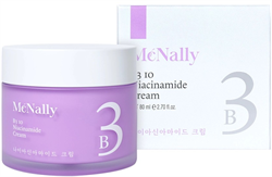 MCNALLY Крем для лица B3 10 NIACINAMIDE с Ниацинамидом 80 мл 8809733218919 - фото 66250