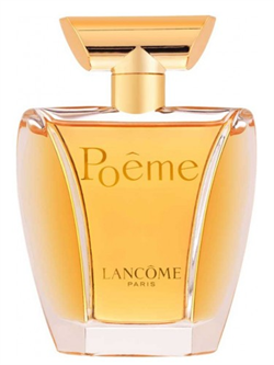 LANCOME POEME 100ml edp edp 3147758155112 - фото 66286