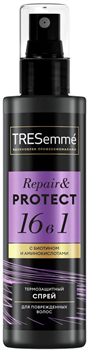 TRESEMME Спрей для волос ТЕРМОЗАЩИТНЫЙ 190 мл 8720633005020 - фото 66323