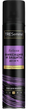 TRESEMME Лак для волос Гибкая фиксация и Защита 250 мл 8720633013513 - фото 66326