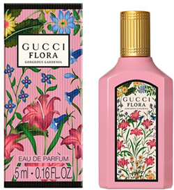 GUCCI Flora GARDENIA lady mini 5ml edp 3616302018963 - фото 66413