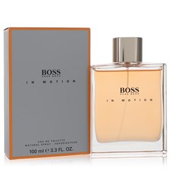 BOSS IN MOTION men 100ml edt 3616301623311 - фото 66426