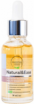 MASSTIGE NATURAL&EASE Мульти-Эссенция для лица 30 мл. 4810371000747 - фото 66595