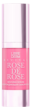 LIBREDERM ROSE DE ROSE Сыворотка для лица Возрождающая 30 мл 4620002189075 - фото 66741