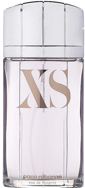 PACO RABANNE XS men test 100ml edt старый дезайн 3349668111367 - фото 66833