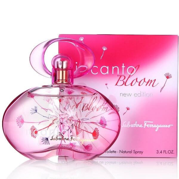 FERRAGAMO INCANTO BLOOM 50 мл edt 8032529118562 - фото 66838