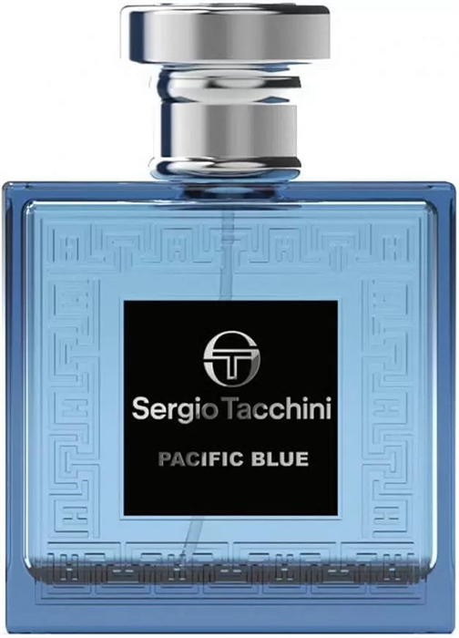 TACCHINI PACIFIC BLUE men TESTER 100 ml edt 0810876033749 - фото 67052