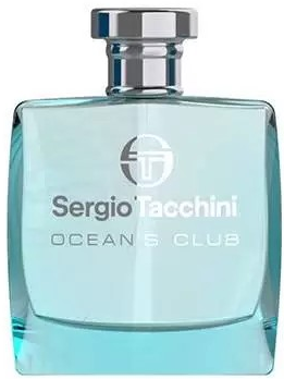 TACCHINI OCEAN`S CLUB men TESTER 100ml edt 0810876033602 - фото 67053