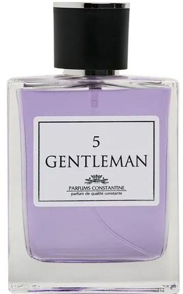 PARFUMS CONSTANTINE 5 GENTLEMAN men 100ml edt 4603720462057 - фото 67412