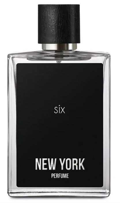 NEW YORK PARFUME men SIX 90ml edt 4607817710908 - фото 67415