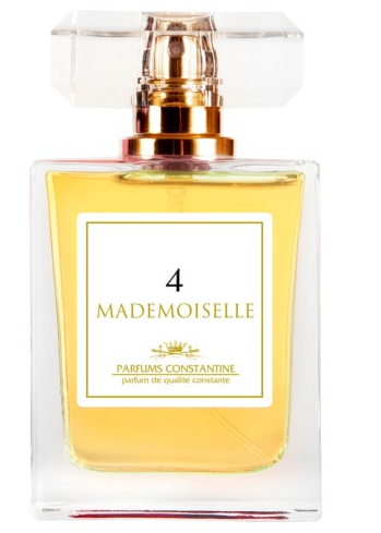 PARFUMS CONSTANTINE 4 MADEMOISELLE lady  50ml edp 4603720462101 - фото 67434