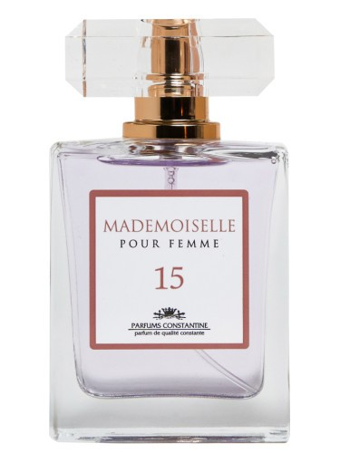 PARFUMS CONSTANTINE15 MADEMOISELLE lady  50ml edp 4603720462255 - фото 67437