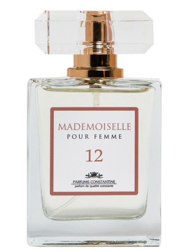 PARFUMS CONSTANTINE12 MADEMOISELLE lady  50ml edp 4603720462224 - фото 67438