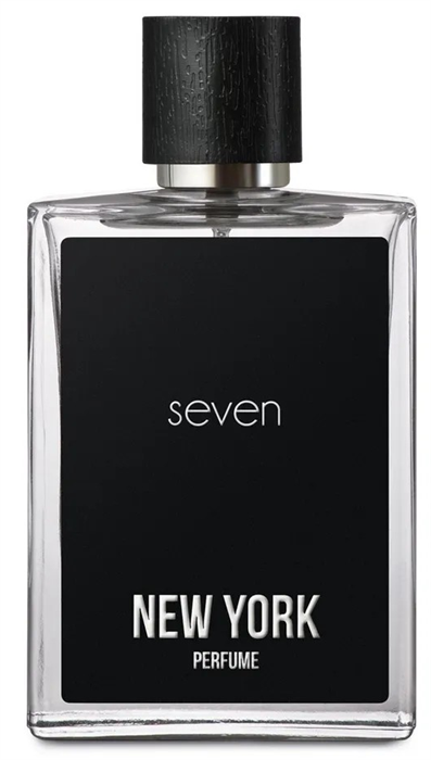 NEW YORK PARFUME men SEVEN 90ml edt 4607817710915 - фото 67439