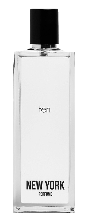 NEW YORK PARFUME lady  TEN 50ml edp 4603720462378 - фото 67446