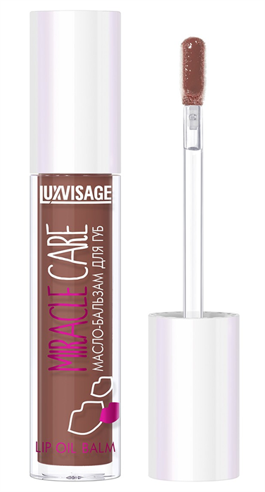LUX-VISAGE Масло-Бальзам для губ Miracle Care №107 4811329049139 - фото 68541