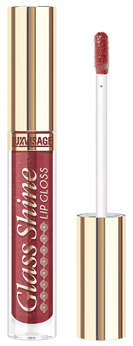 LUX-VISAGE Блеск для губ "Glass Shine" №027 4811329047661 - фото 68557