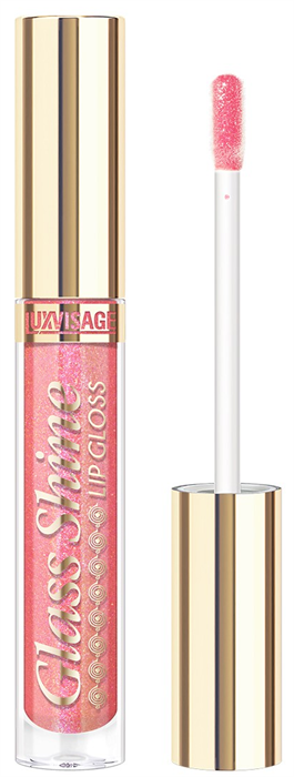 LUX-VISAGE Блеск для губ "Glass Shine" №026 4811329047654 - фото 68561